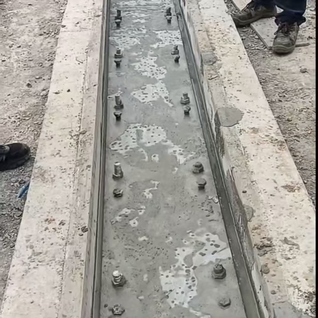 盈江环氧树脂轨道胶泥是什么？用在哪里？