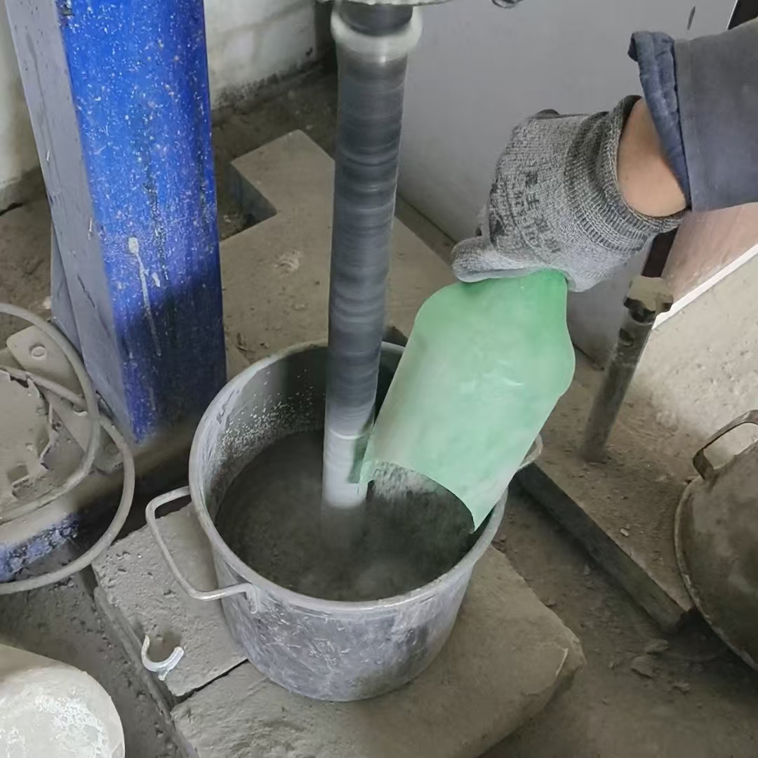 盈江桥梁公路张拉用H60压浆料与普通压浆料有什么区别？