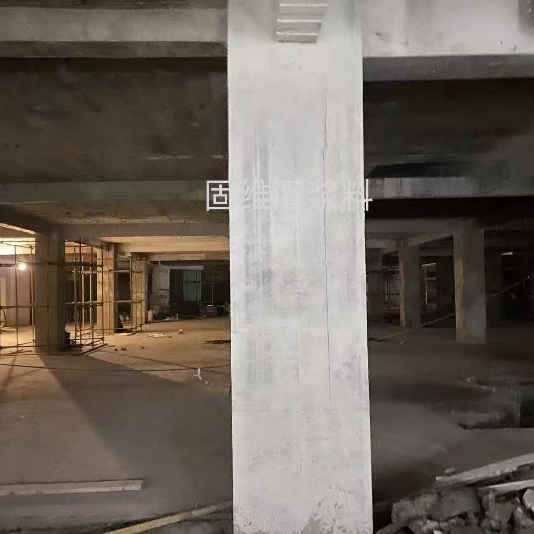 盈江设备基础选用高强无收缩灌浆料的核心原因